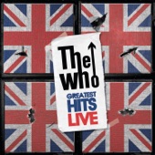 Greatest Hits Live artwork