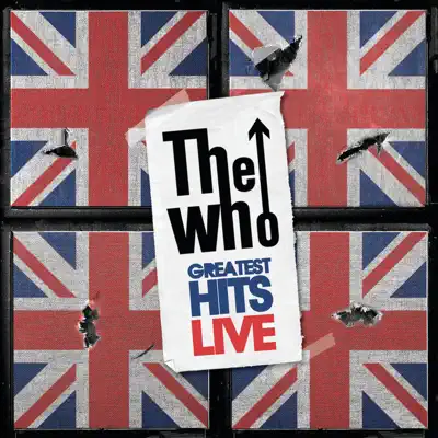 Greatest Hits Live - The Who