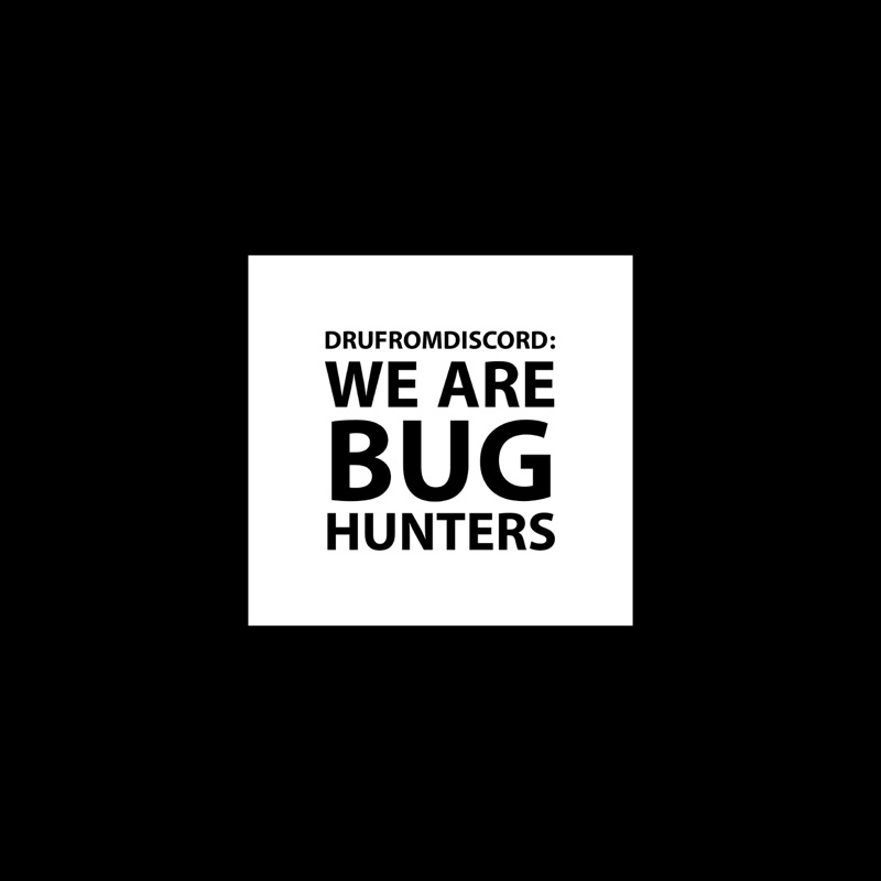 We Are Bug Hunters