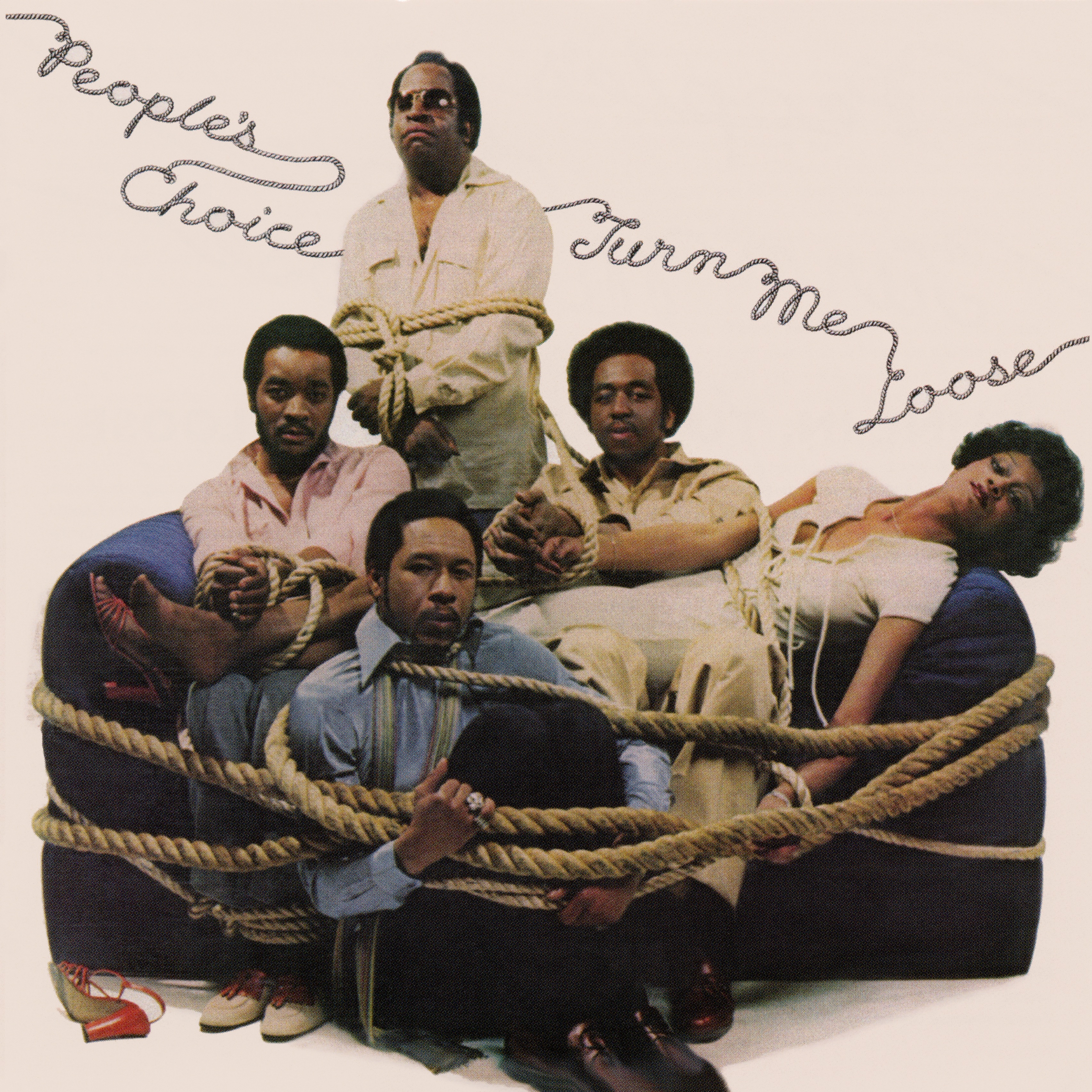 The People's Choice - Turn Me Loose (UK) (1978)