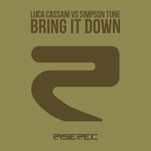 Bring It Down - Single