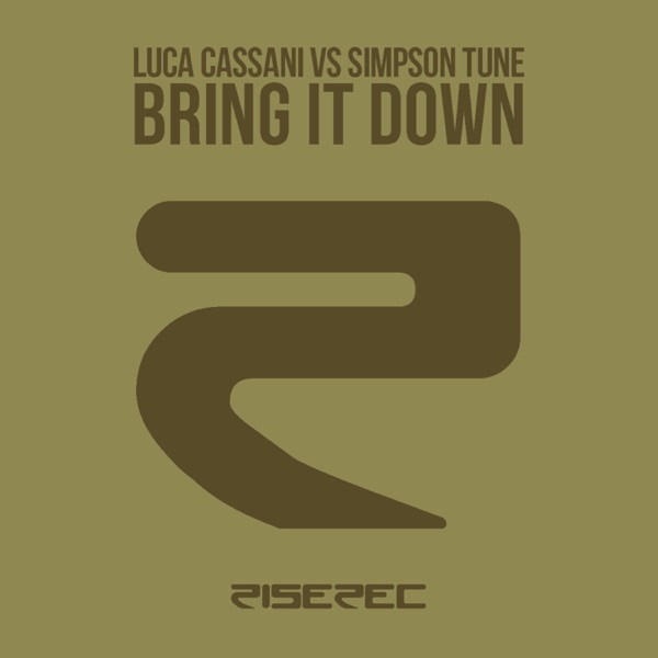 Bring It Down - Single