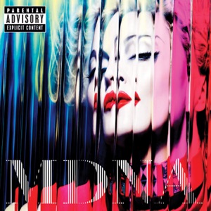 Madonna - Give Me All Your Luvin' (feat. Nicki Minaj & M.I.A.) - Line Dance Music
