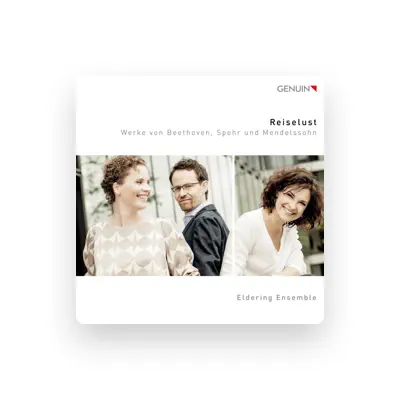 Listen to Eldering Ensemble, watch music videos, read bio, see tour dates & more!