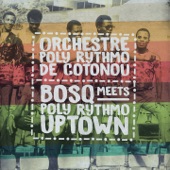 Bosq Meets Poly Rythmo Uptown - EP artwork