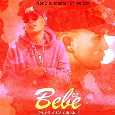 Bebe 2.5 (feat. Darell & Camiloskill) - Single