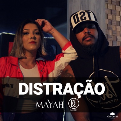 Distração (feat. DGuedz) - Single