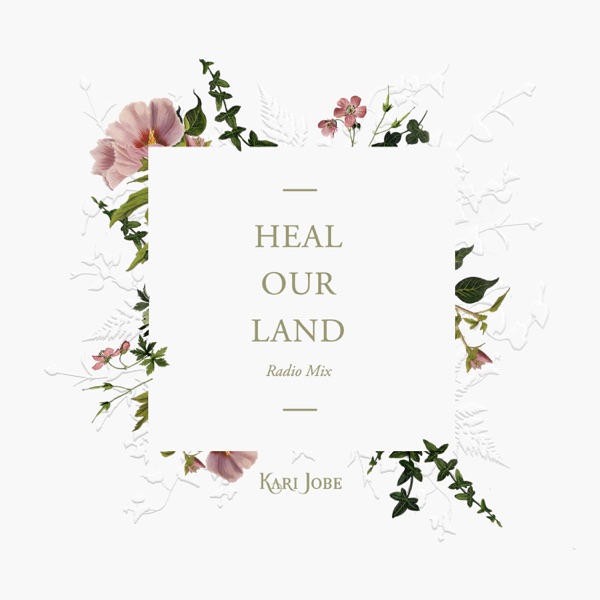 Heal Our Land (Radio Mix) - Single - Kari Jobe