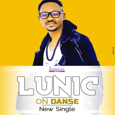 On danse - Single - Lunic