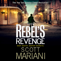 Scott Mariani - The Rebel’s Revenge artwork