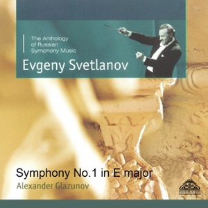 Glazunov: Symphony Nos. 1 & 5
