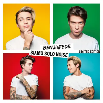 Siamo solo noise (Limited Edition) - Benji & Fede