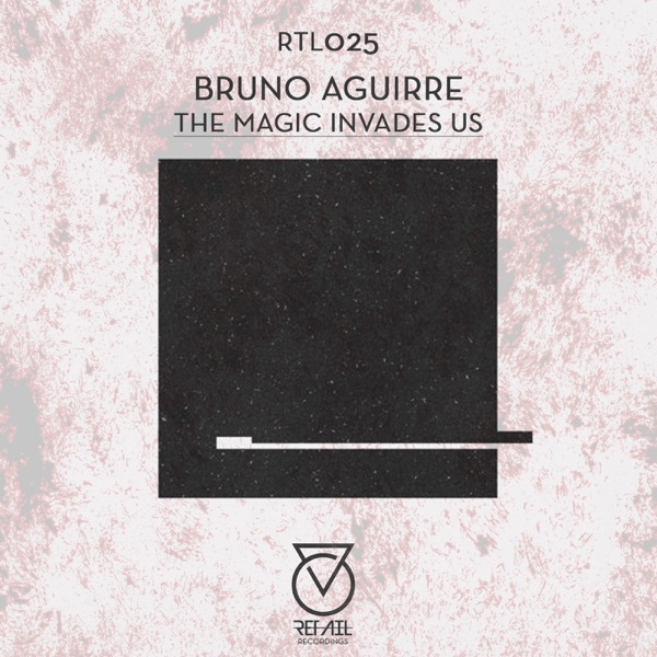 The Magic Invades Us - Single