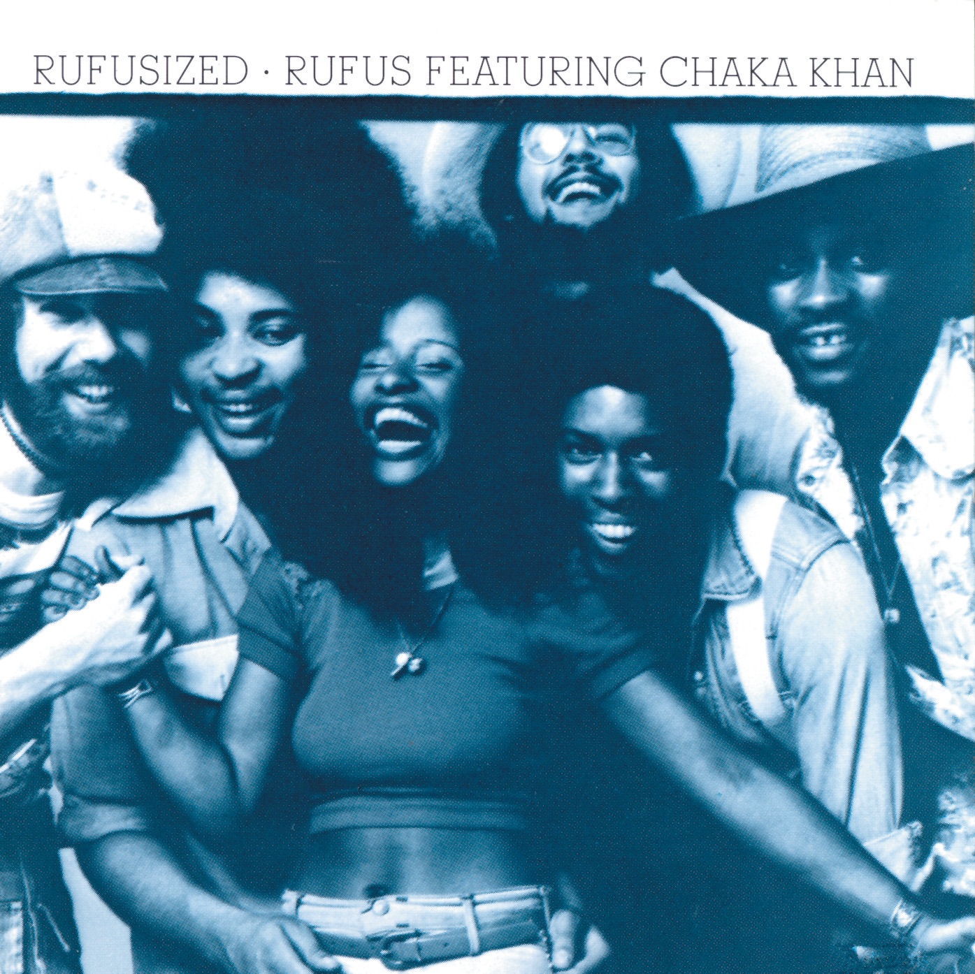 Rufusized by Rufus, Chaka Khan