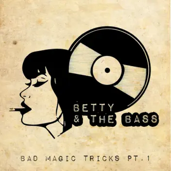 Bad Magic Tricks, Pt.1 album cover