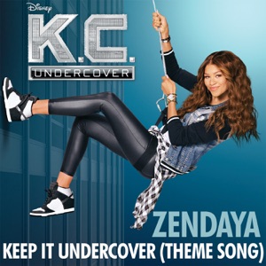 Zendaya - Keep It Undercover (Theme Song From K.C. Undercover) - Line Dance Choreograf/in