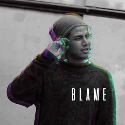 Blame (feat. Adriazela) - Single