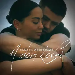 A Don Love ? (feat. Dafina Zeqiri) - Single - Noizy A Don Love ? (feat. Dafina Zeqiri) - Single - Noizy