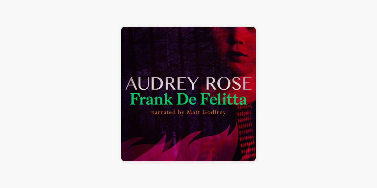 Audrey Rose (Unabridged) on Apple Books