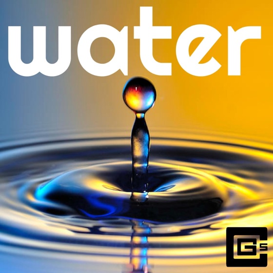 Cover artwork for Water (feat. Or3o)
