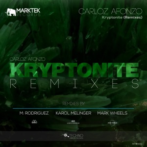 Kryptonite - EP