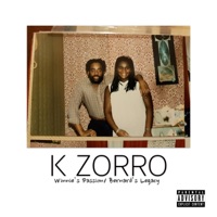 Winnie's Passion/ Bernard's Legacy - K Zorro