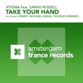 Take Your Hand (feat. Sarah Russell) [Summer Remix] artwork
