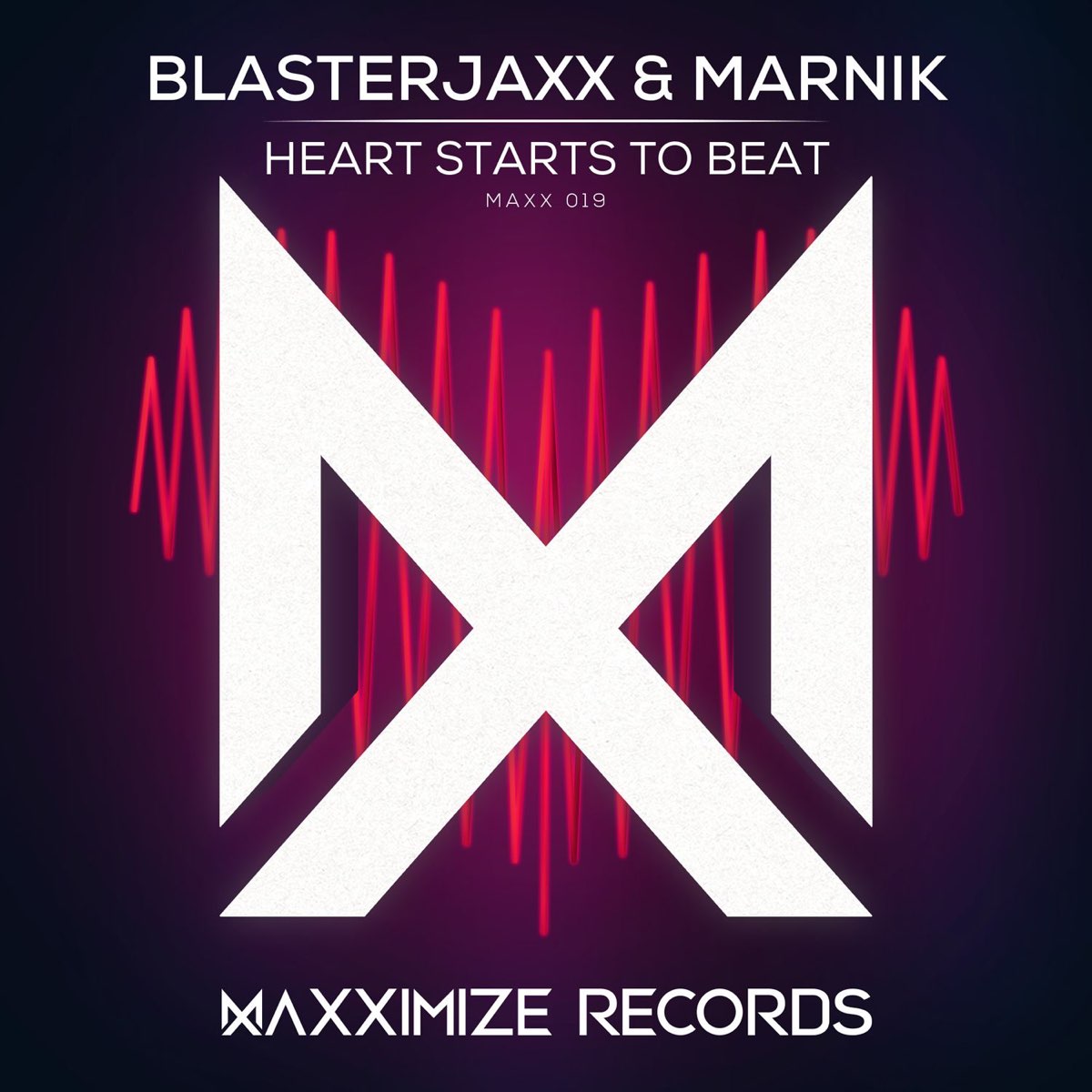 Heart Starts to Beat Single by Blasterjaxx & Marnik on Music