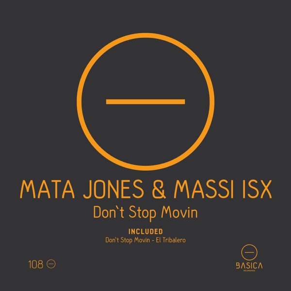 Don't Stop Movin - Single