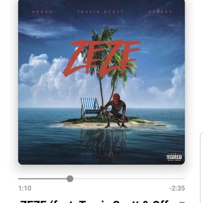 ZeZe Freestyle - Single