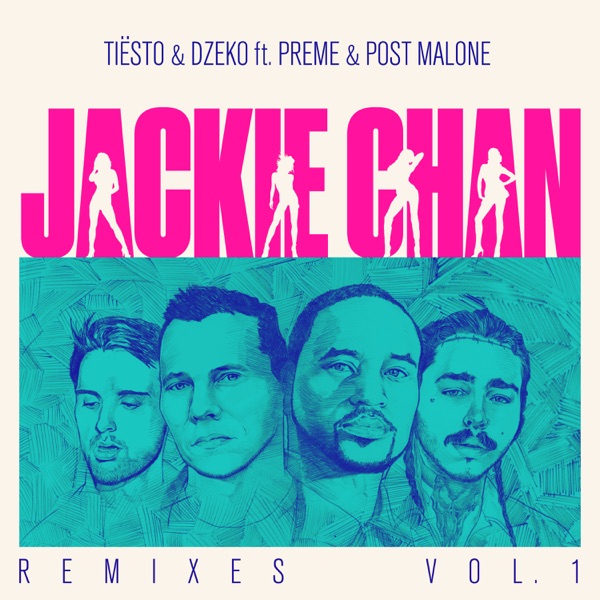 Hans Zimmer, Geoff Zanelli, Klaus Badelt & Tiesto - Jackie Chan (feat. Preme & Post Malone)
