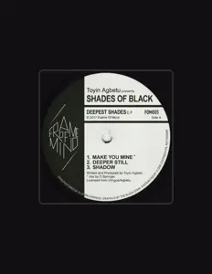 收听 Toyin Agbetu presents Shades Of Black、观看音乐视频、阅读小传、查看巡演日期等 ！