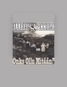 Ouve Jaarli, vê vídeos de música, lê a biografia, vê as datas da digressão e muito mais!