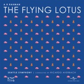 The Flying Lotus artwork