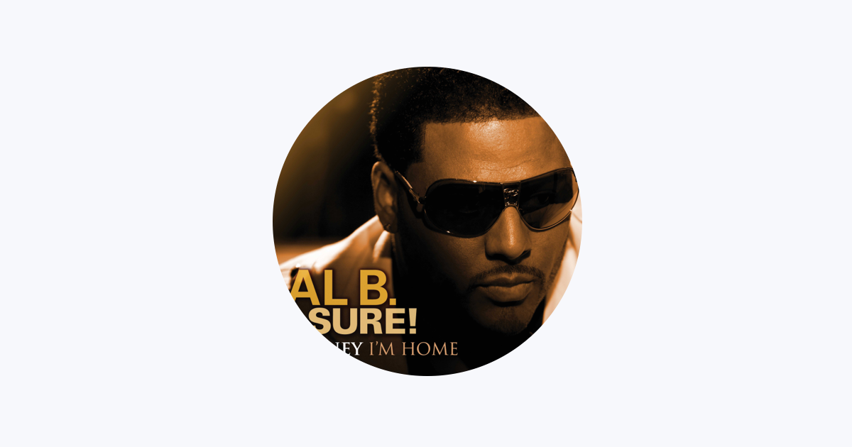 Al B. Sure! - Apple Music