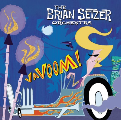 album cover Vavoom!
