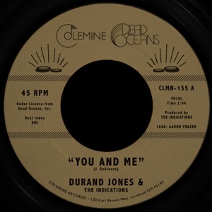 You and Me / Put a Smile on Your Face - Single