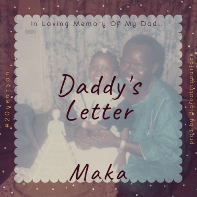 Daddy's Letter - Single