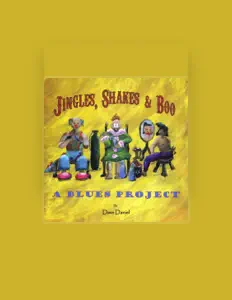 Dave Danielを聴いたり、ミュージックビデオを鑑賞したり、経歴やツアー日程などを確認したりしましょう！