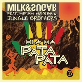 Hi-A Ma (Pata Pata) [Radio Version] {feat. Miriam Makeba & Jungle Brothers} artwork
