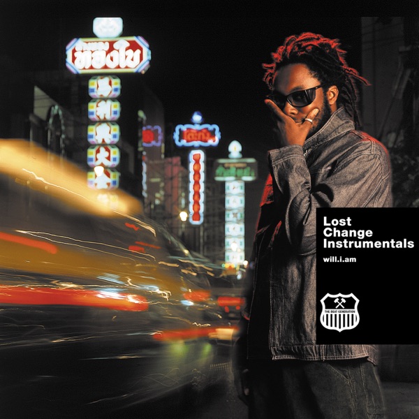 Lost Change Instrumentals - will.i.am