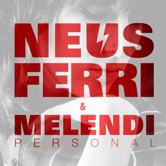 Cover artwork for Personal (feat. Melendi)