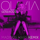 Generous (Madison Mars Remix) artwork