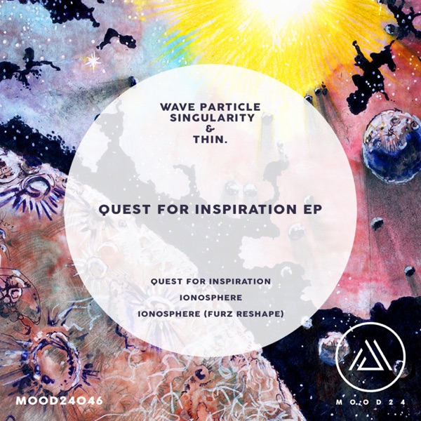 Quest for Inspiration - Single