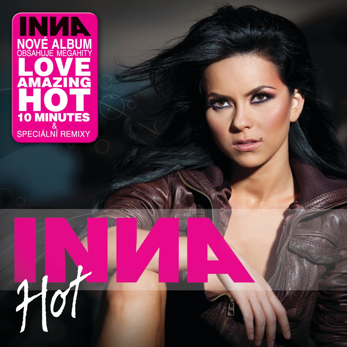 Hot - Album by Inna - Apple Music