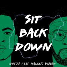 Sit Back Down artwork