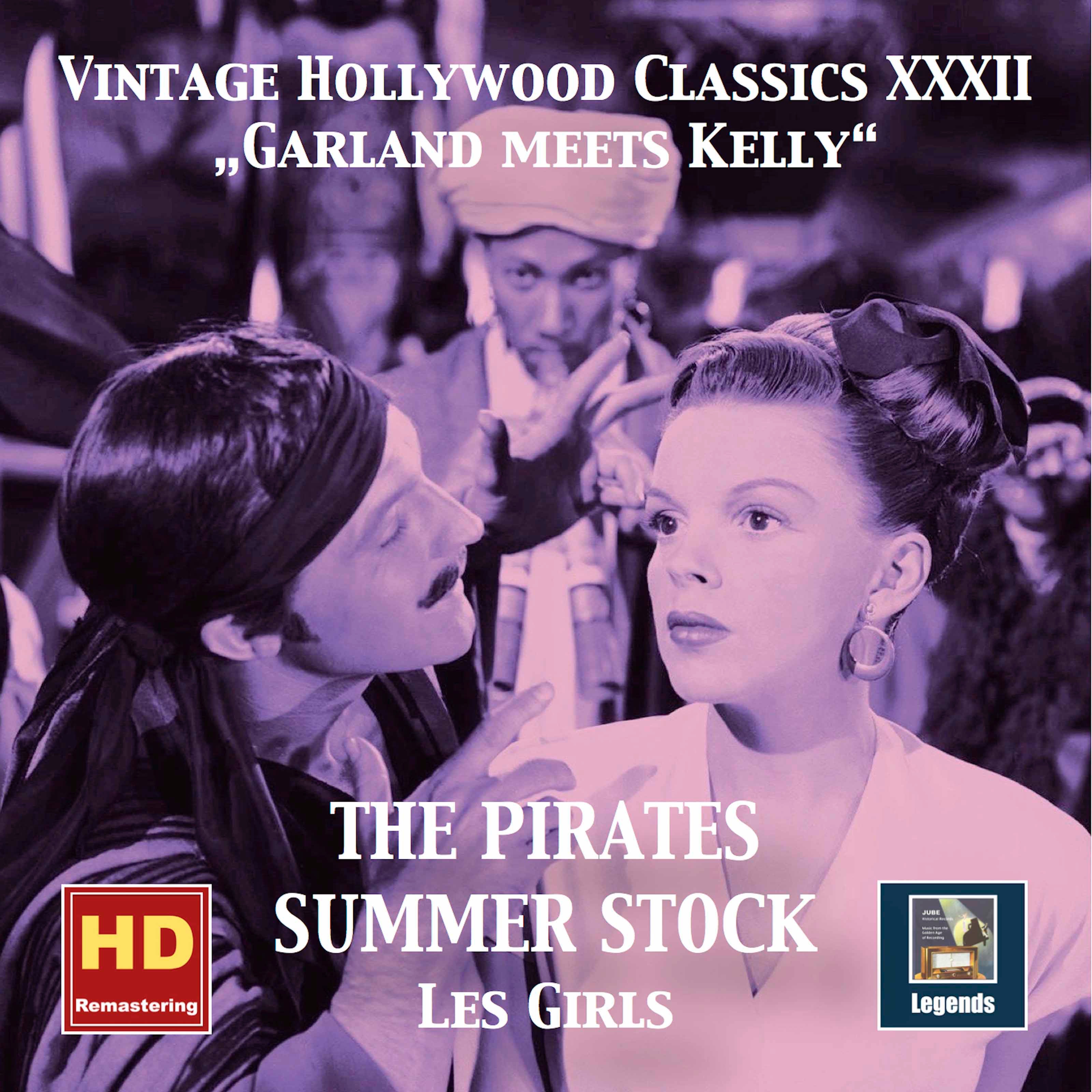 Vintage Hollywood Classics, Vol. 32: Judy Garland meets Gene Kelly (Remastered 2017)