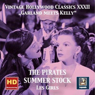 Vintage Hollywood Classics, Vol. 32: Judy Garland meets Gene Kelly (Remastered 2017)