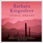 Animal Dreams - Barbara Kingsolver Cover Art