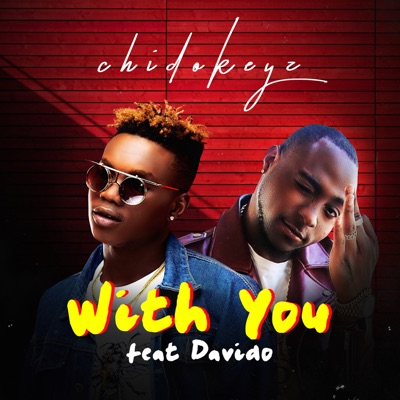 With You (feat. Davido) - Single